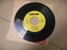 CRYSTAL IMAGE DUSTY RHODES quit the road /isn't it time  NEW OLD STOCK  45