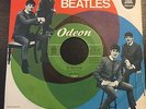 Beatles German 45 7' All My Loving/ I Wanna Be Your Man Odeon Single