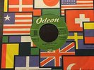 Beatles German 45 7'From Me To You / Thank You Girl Odeon Single