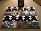 EMINEM - THE VINYL LPs 10 X Double LP BOX SET Slim Shady Marshall Mathers Dr Dre