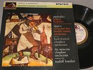 EMI ASD 512 Prokofiev Visions Fugitives Tippett - Concerto double string Barshai