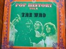 WHO POP HISTORY LP URGUAY