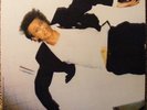 DAVID BOWIE LODGER UK 1979 1ST PRESS A1/B2 /INSERT EX/EX