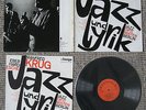MANFRED KRUG: Jazz und Lyrik (Amiga/Phonoclub, 850048) inkl. Booklet