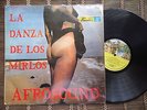 Afrosound - CALIVENTURA Funky Cumbia - LA DANZA DE LOS MIRLOS - FUENTES LP HEAR