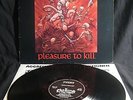 Kreator - Pleasure To Kill LP. 12