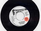 FREDDIE McGREGOR - AFRICA HERE I COME / AFRICA HERE I COME PT. 2 - REGGAE  45 7