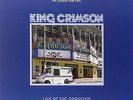KING CRIMSON Live At The Orpheum 200G Vinyl LP NEW+ SEALED
