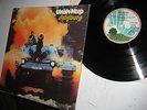 Uriah Heep LP Salisbury original Island pink rim label MINT- 1970