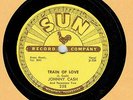 SUN ROCK 'N ROLL 78 : JOHNNY CASH ON SUN 258
