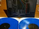 Between The Buried and Me Colors Lp Vinyl Blue First Press 2LP