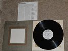 JOHN FAHEY OF RIVERS AND RELIGION PROMO WHITE LABEL W INSERT  EXCELLENT LP