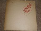 THE WHO LIVE AT LEEDS TRACK 2406 001 POSTER + 11 INSERTS