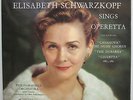 COLUMBIA SAX 2283 *ELISABETH SCHWARZKOPF* SINGS OPERETTA *VOCAL BEST SELLER*