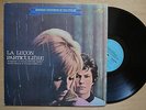 FRANCIS LAI La Lecon Particuliere JAPAN LP CHRISTIAN GAUBERT NICOLE CROISILLE
