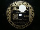 DUKE ELLINGTON - MOOD INDIGO - UK BRUNSWICK 78RPM 1930 EX, WITH ORIGINAL SLEEVE