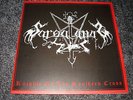 SARGATANAS - Knights Of The Southern Cross LP 2004 - sarcofago mystifier von