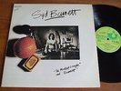 LP SYD BARRETT MADCAP LAUGHS/HARVEST 1976/ PINK FLOYD/UNPLAYED ARCHIVE COPY EX/M