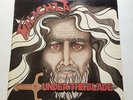 MALACHIA Under The Blade RARE PRIVATE CHRISTIAN METAL VG+
