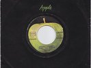 7 45 Trash - Golden Slumbers RARE Apple Single GER Press Top-Zustand RARE Beatle
