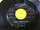 Jimmy Castor and The Juniors DOO WOP 45 This Girl Of Mine ATOMIC ORIG. HEAR #E11