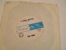 45rpm vinyl record   THE WHO  -  the kids are alright / a legal matter  ( rock )