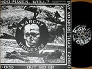 G.I.S.M. GAUZE COMES outsider va '82 org LP japan hardcore punk gism City Rocker