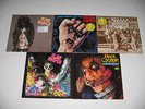 5 Vinyl LP ALICE COOPER   Raise Your Fist And Yell + Greatest Hits + Hey Stoopid