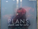 Death Cab for Cutie Plans 2xLP Vinyl Sealed 180g