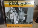 Earth & Stone by Kool Roots (Vinyl, Mar-2002, Pressure Sounds) 2Lp