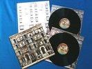 Led Zeppelin - Physical Graffiti 2LP UK 1975 repress VG+/VG+  Classic Rock