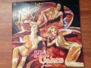 The Darkness 'Hot Cakes' Foldout Coloured Vinyl + Poster