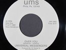 SPIRITUAL JAZZ / SOUL 45 Universal Messengers 