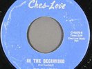 RARE NORTHERN SOUL 45 The Chantlers 