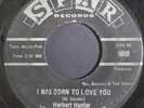 NORTHERN SOUL 45 Herbert Hunter 