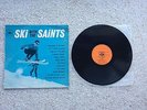 SKI WITH THE SAINTS-RARE OZ 60s JAZZ/INSTRUMENTAL/SURF/POP LP  SVEN LIBAEK CBS