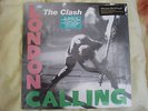 The CLASH LP x 2 London Calling 180 Gram REMASTERED Audiophile SEALED 2013 Vinyl