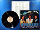 THE BEE GEES Bee Gees Greatest Hits MI8484 LP Ar1806
