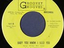 NORTHERN SOUL 45 The Exception's 