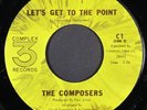 NORTHERN SOUL 45 The Composers 