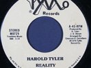 CROSSOVER SOUL Harold Tyler 