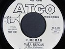 NORTHERN SOUL 45 Vala Reegan & the Valarons 