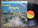 Pedro Laza - MONSTER CUMBIAS  LA PORROCA / CARTAGENA ALEGRE - FUENTES LP HEAR