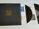 QUEEN-Greatest hits II(LP)1991 SPANISH+INSERTS VG++