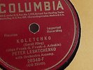 Peter Leshtchenko – 78rpm 10-inch – Columbia #20348-F