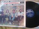 JOHN MAYALL ERIC CLAPTON Blues Breakers Decca LP  early stereo pressing