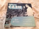 Johnny Cash Sun Ep Lot. Epa-111 & Epa-112 & Song And Picture Folio No.1. 45 Rpm