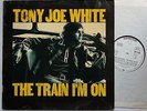 Tony Joe White The Train I'm On Rare Ger 1972 Whitelabel Promo LP