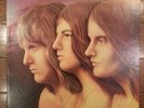 EMERSON LAKE & PALMER Trilogy LP original 1st pressing Cotillion 1972 NM vinyl