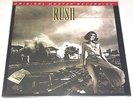 RUSH Permanent Waves MFSL 1-302 MOBILE FIDELITY ORIGINAL MASTER RECORDING MOFI